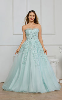 Cecilia Couture 8013 Dress view 2