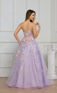 Cecilia Couture 8014 Dress view 3