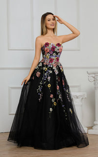 Cecilia Couture 8014 Dress view 4