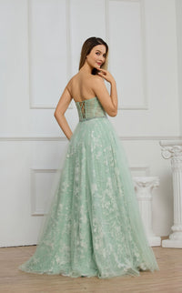 Cecilia Couture 8015 Dress view 2