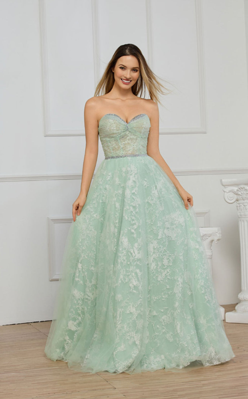 Cecilia Couture 8015 Dress - VOLAKK