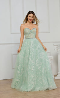 Cecilia Couture 8015 Dress view 1