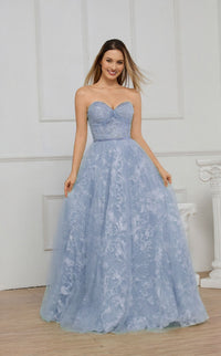 Cecilia Couture 8015 Dress view 3