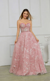 Cecilia Couture 8015 Dress view 5
