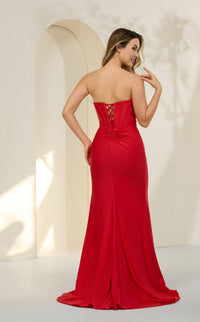Cecilia Couture 8017 Dress view 2