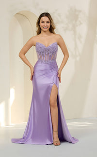 Cecilia Couture 8018 Dress view 1