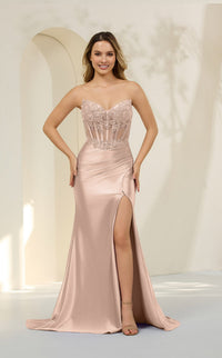 Cecilia Couture 8018 Dress view 3