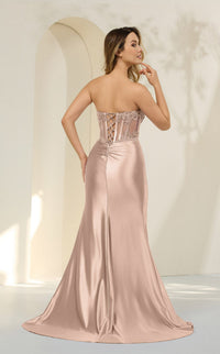 Cecilia Couture 8018 Dress view 4