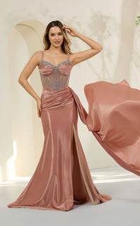 Cecilia Couture 8025 Dress view 3