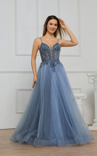 Cecilia Couture 8027 Dress view 2