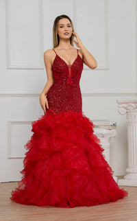 Cecilia Couture 8029 Dress view 3