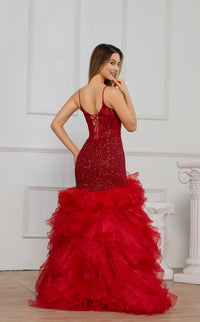 Cecilia Couture 8029 Dress view 5