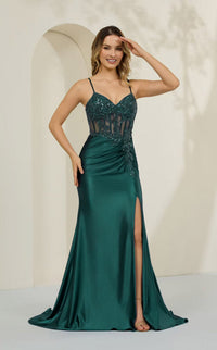 Cecilia Couture 8030 Dress view 3