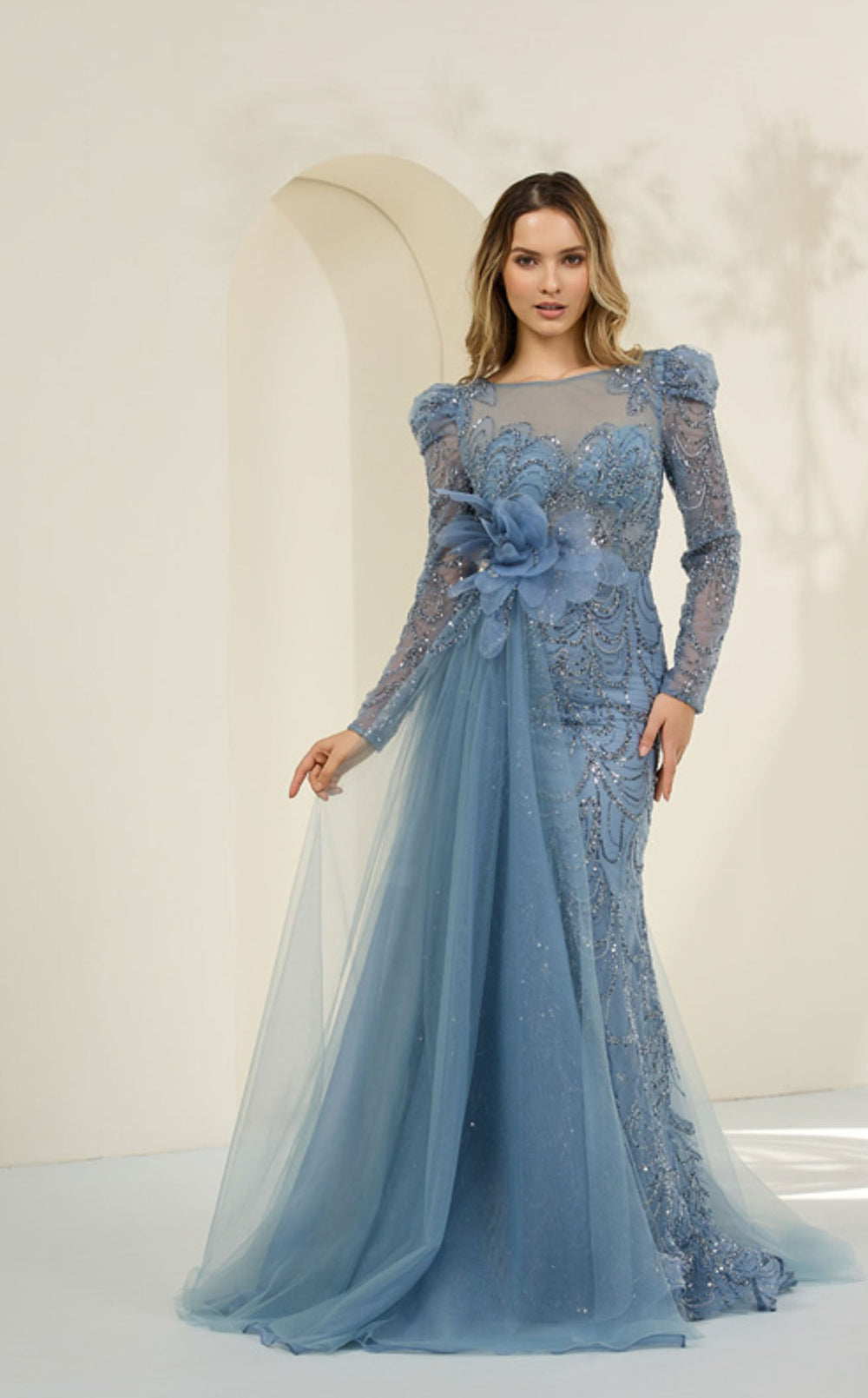 Cecilia Couture 8041 Dress - VOLAKK