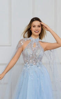 Cecilia Couture 8048 Dress view 2