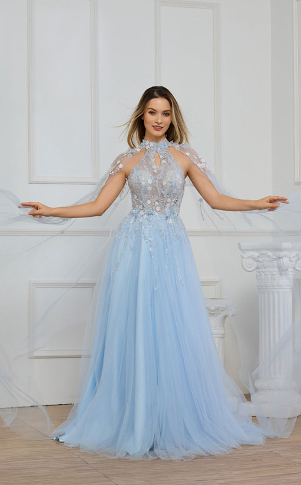 Cecilia Couture 8048 Dress - VOLAKK