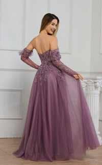 Cecilia Couture 8050 Dress view 3