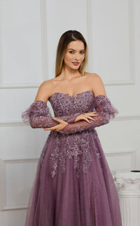 Cecilia Couture 8050 Dress view 2