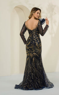 Cecilia Couture 8051 Dress view 3