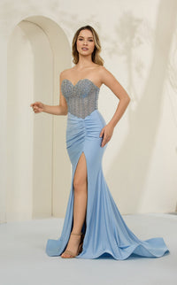Cecilia Couture 8055 Dress view 2