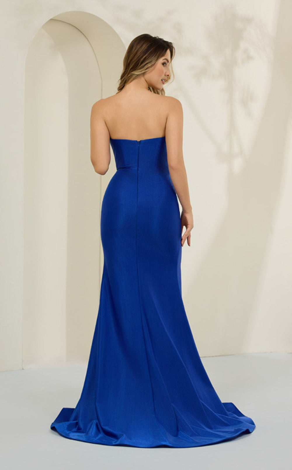 Cecilia Couture 8056 Dress details - VOLAKK