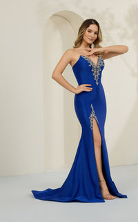 Cecilia Couture 8056 Dress view 1