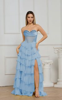 Cecilia Couture 8057 Dress view 3