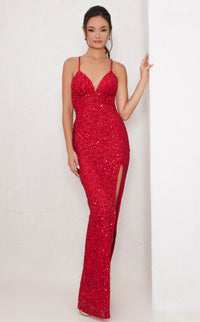 Chandelier 30029 Dress view 1