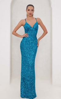Chandelier 30045 Dress view 1