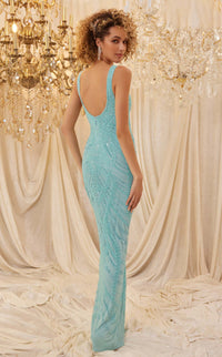 Chandelier 30081 Dress view 4