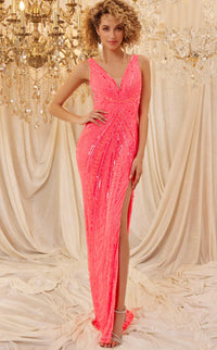 Chandelier 30091 Dress view 1