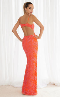 Chandelier 30129 Dress view 4