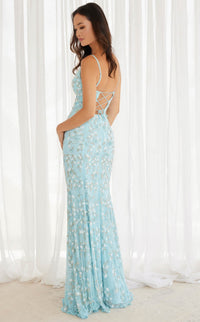 Chandelier 30157 Dress view 4