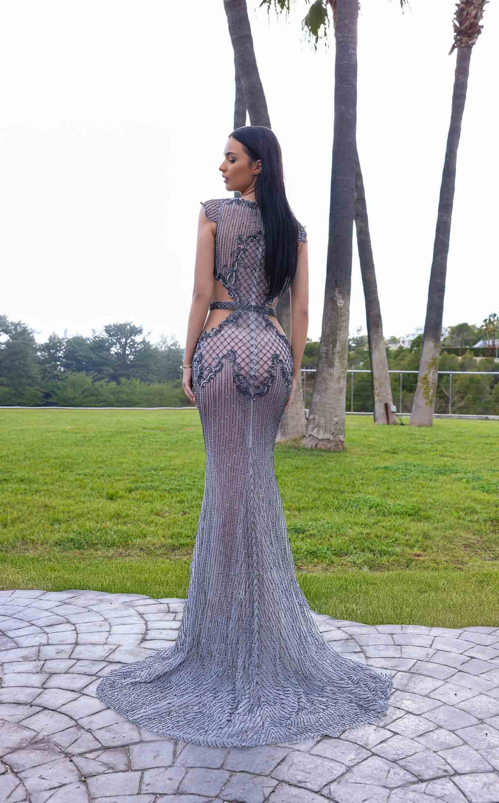 Chic and Holland AR330265 Dress details - VOLAKK