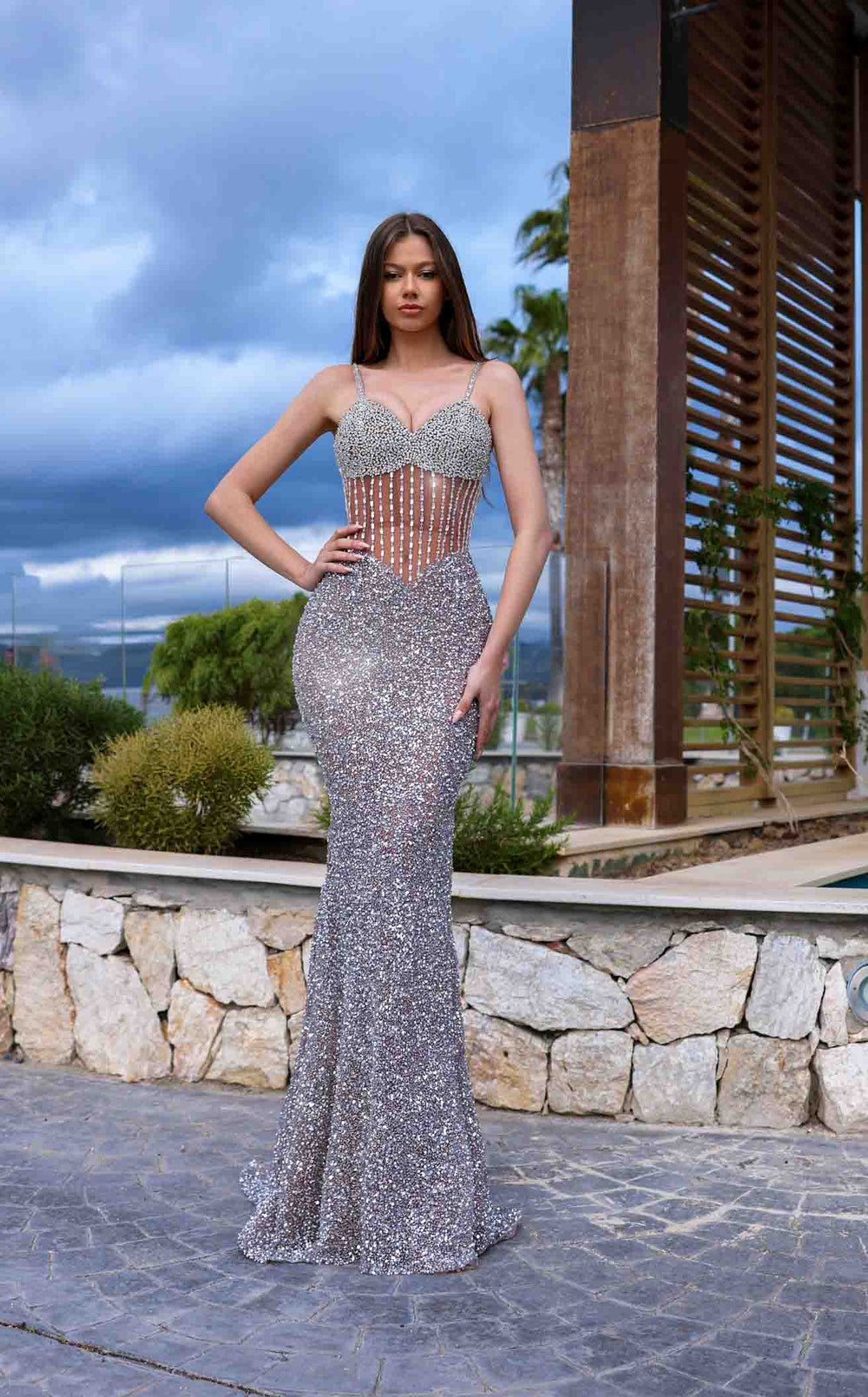 Chic and Holland AR330296 Dress - VOLAKK
