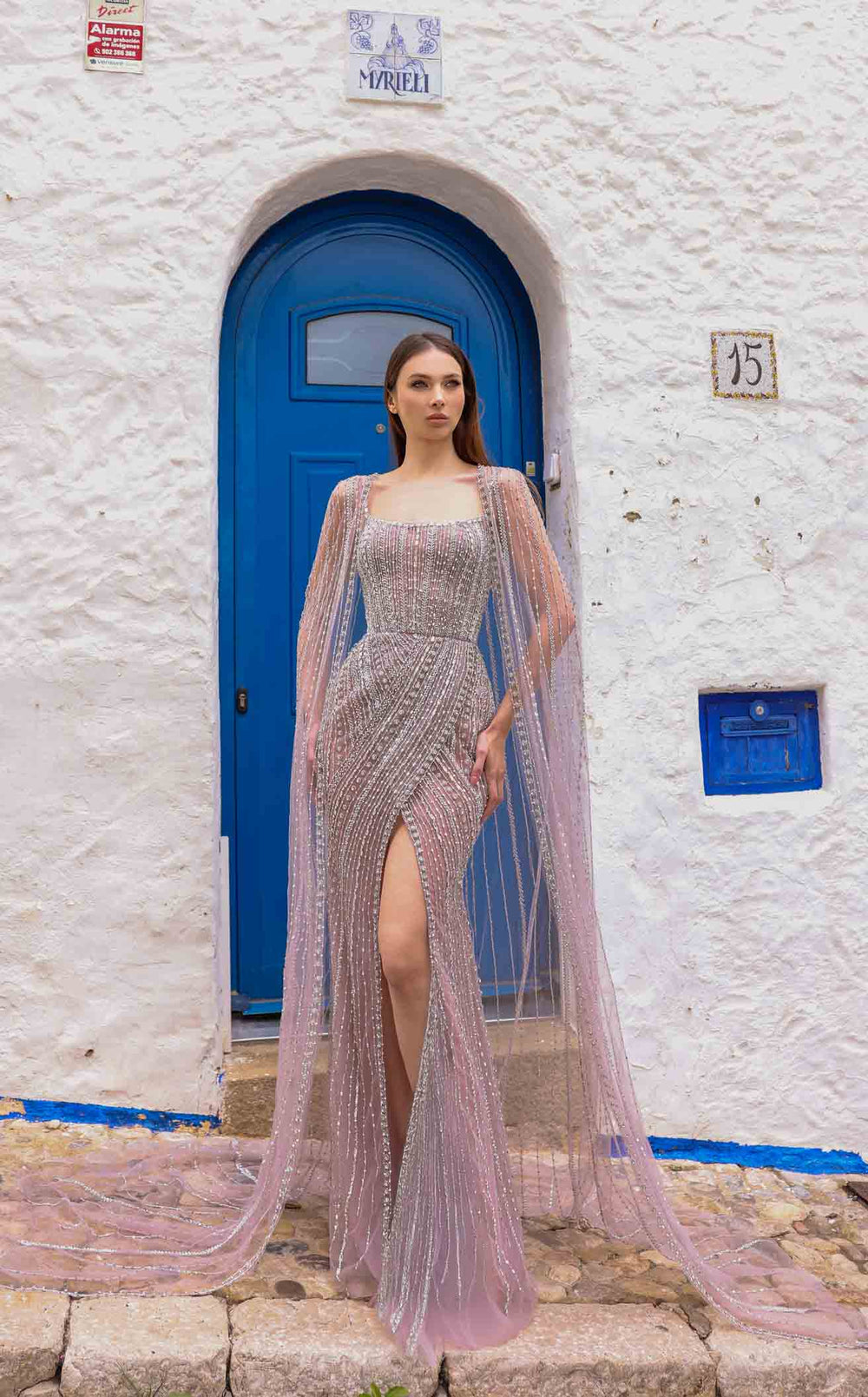 Chic and Holland AR330298 Dress - VOLAKK