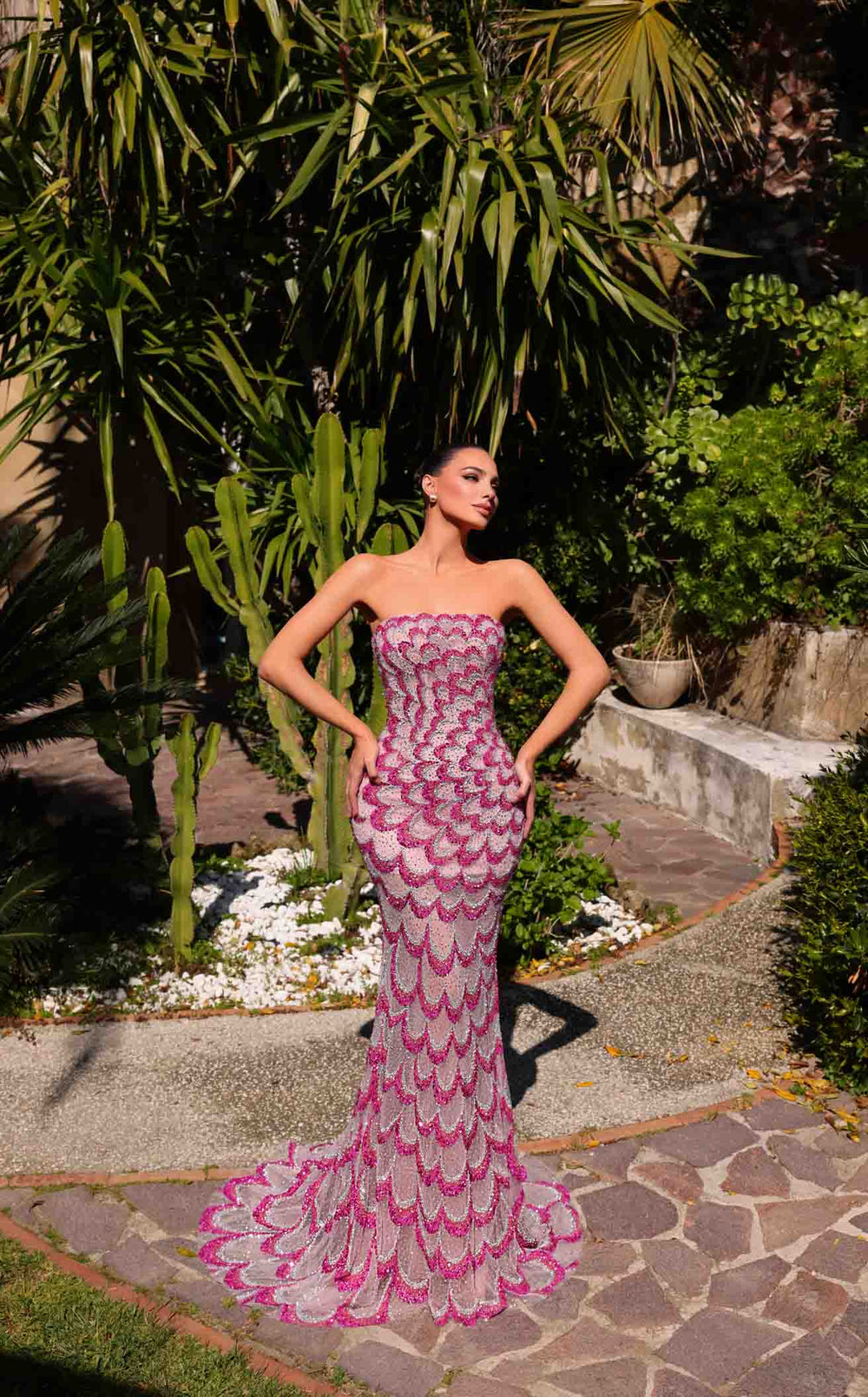 Chic and Holland AR330482 Dress - VOLAKK