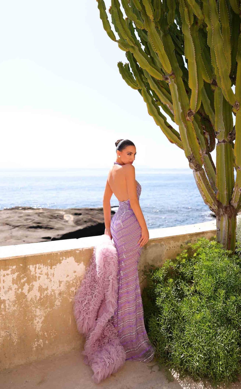 Chic and Holland AR330499 Dress details - VOLAKK