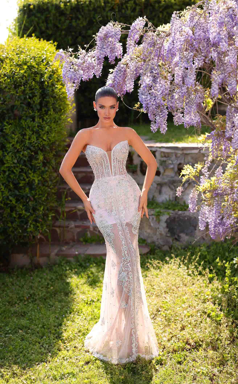 Chic and Holland AZ50 Dress - VOLAKK