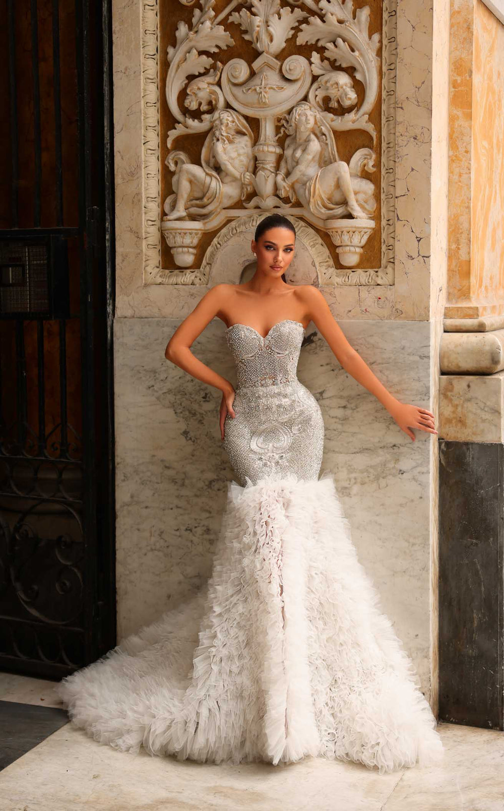Chic and Holland BR550030 Dress - VOLAKK