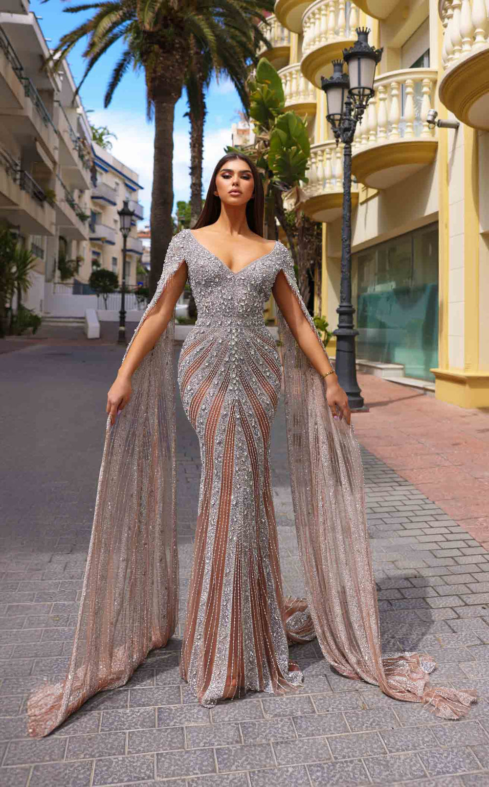 Chic and Holland HF110276 Dress - VOLAKK