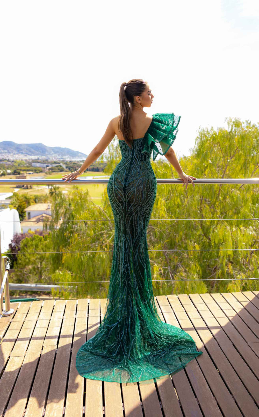 Chic and Holland HF110278 Dress details - VOLAKK