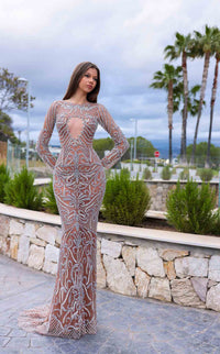Chic and Holland HF110281 Dress view 1