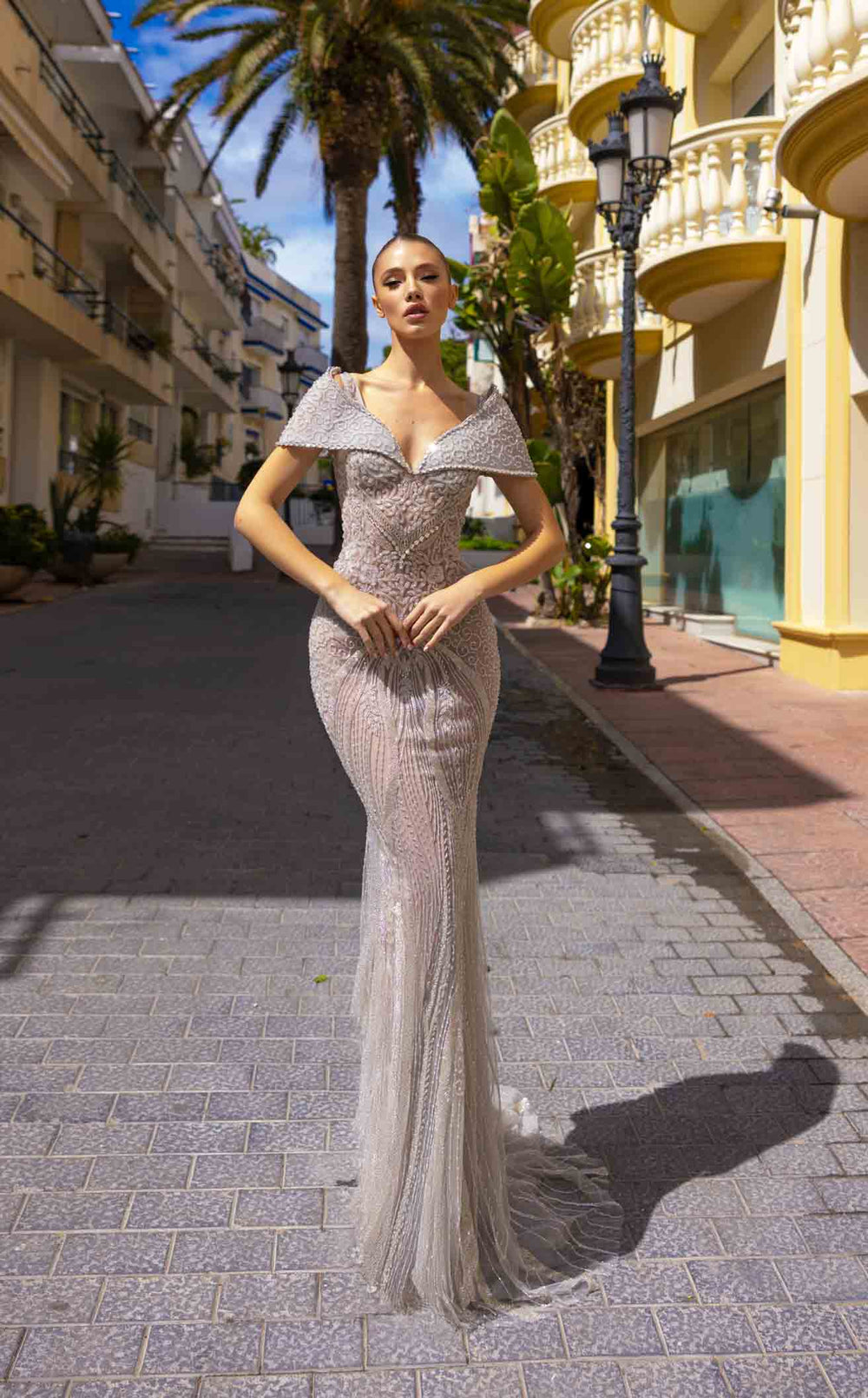 Chic and Holland HF110282 Dress - VOLAKK