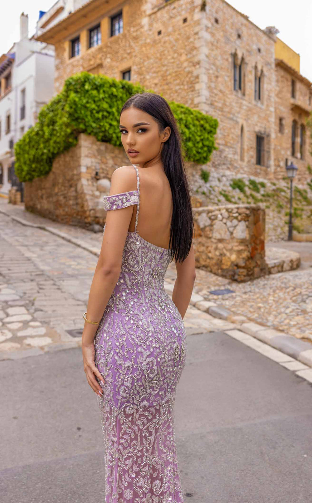 Chic and Holland HF110283 Dress details - VOLAKK