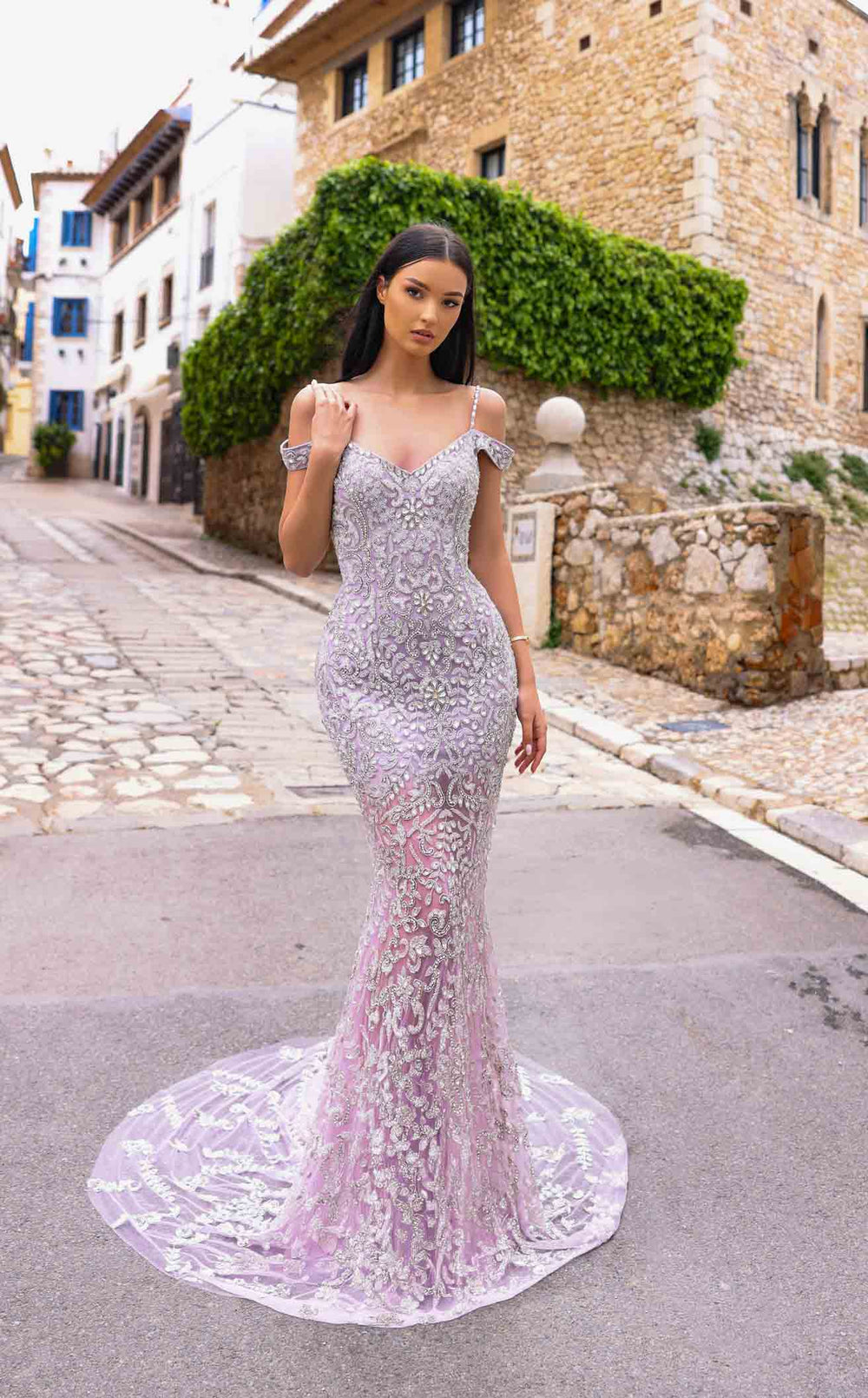 Chic and Holland HF110283 Dress - VOLAKK