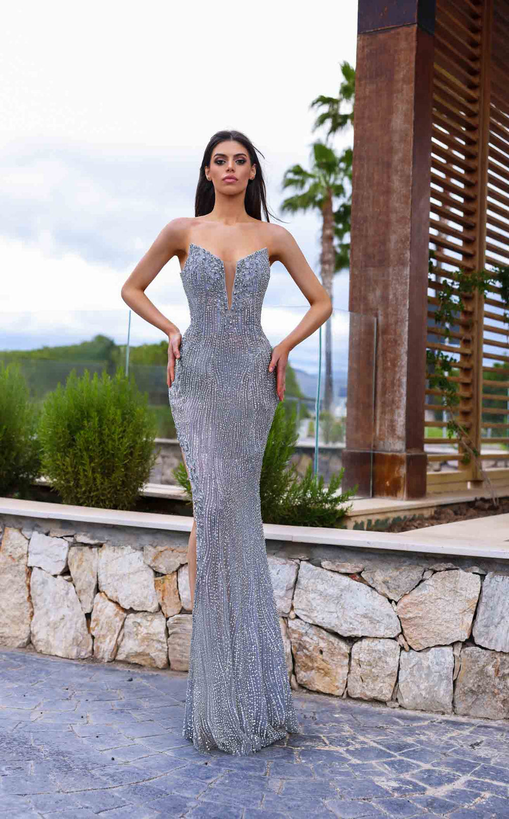 Chic and Holland HF110284 Dress - VOLAKK