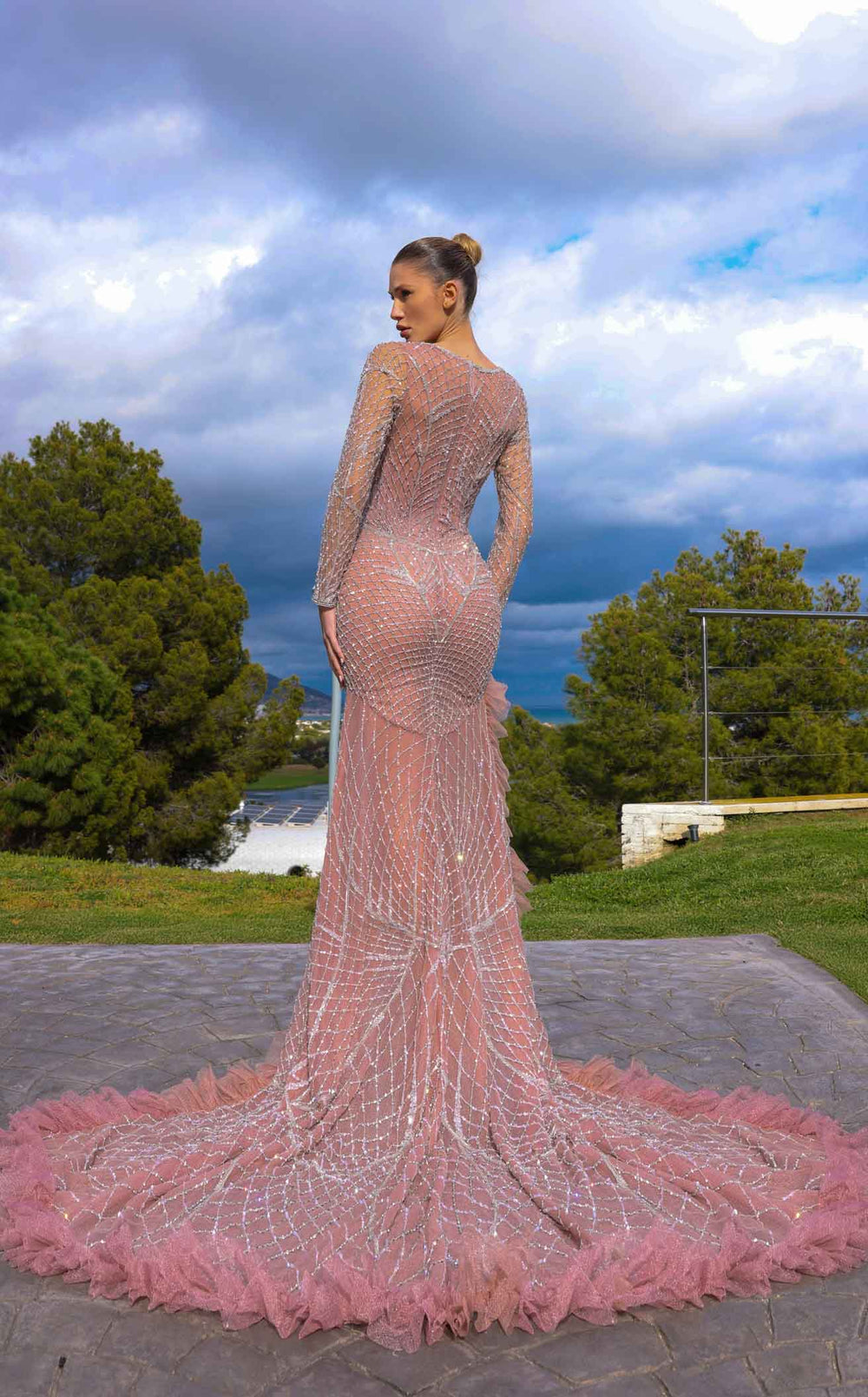 Chic and Holland HF110285 Dress details - VOLAKK