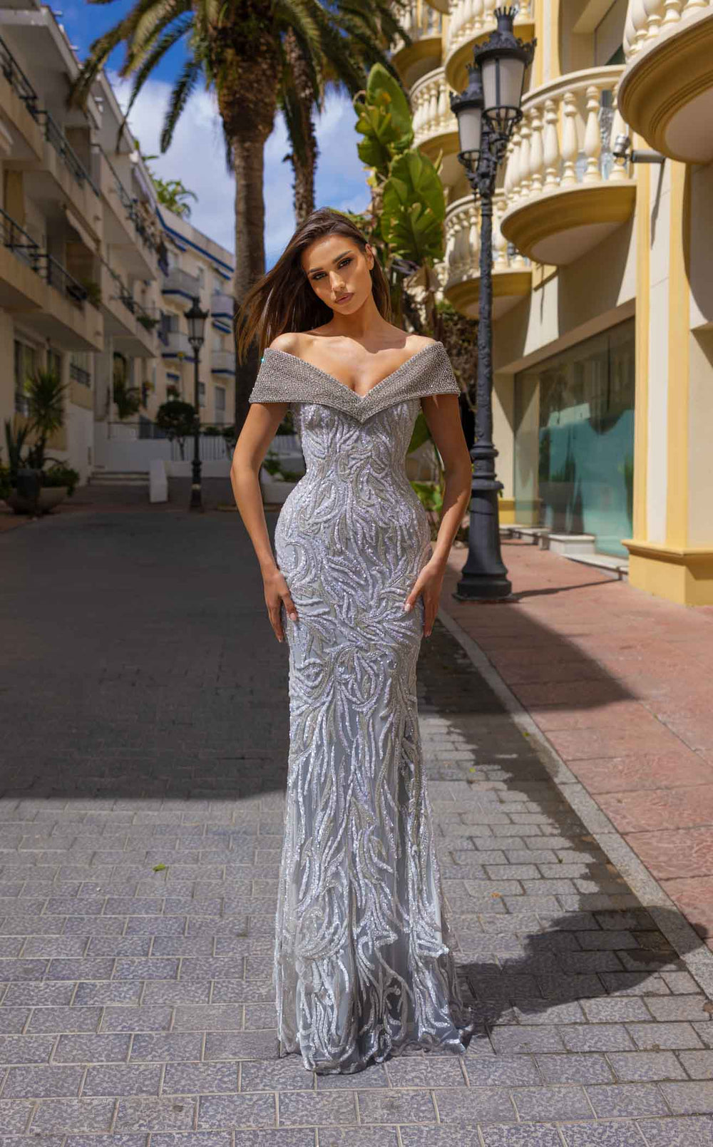 Chic and Holland HF110288 Dress - VOLAKK