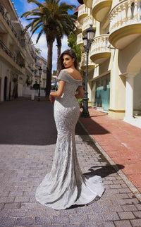 Chic and Holland HF110288 Dress view 2